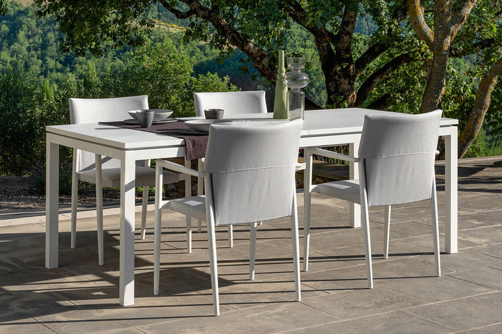 Adam Extension Dining Table Outdoor Dining Tables Talenti