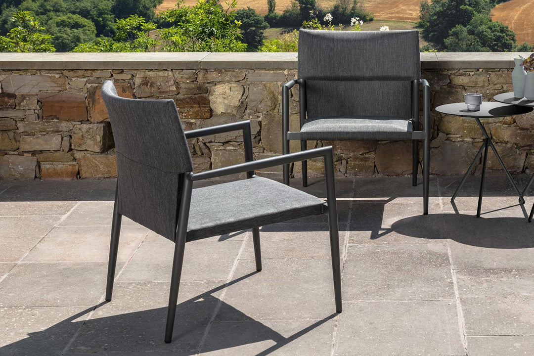 Adam Lounge Armchair Outdoor Chairs Talenti