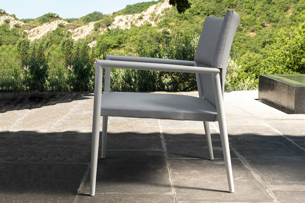 Adam Lounge Armchair Outdoor Chairs Talenti