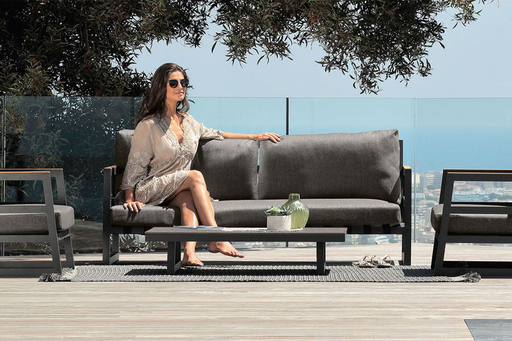 Alabama Alu Sofa Outdoor Sofas Talenti