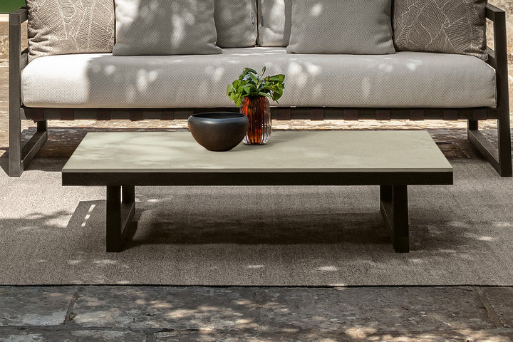 Alabama Wood Coffee Table Outdoor Coffee Tables Talenti