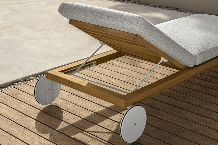 Allure Chaise Lounge Outdoor Chaise Lounges Talenti