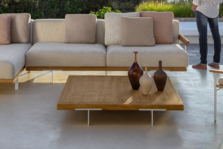 Allure Coffee Table Outdoor Coffee Tables Talenti