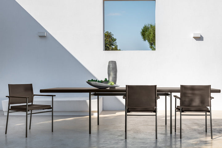 Allure Dining Armchair Outdoor Dining Chairs Talenti