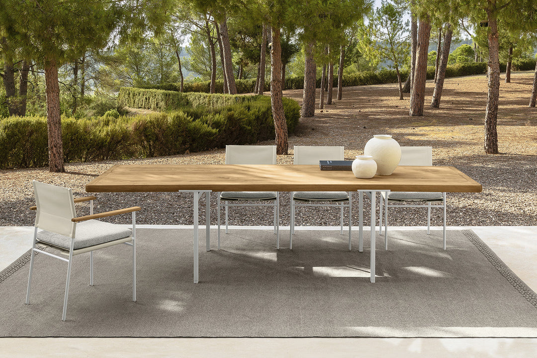 Allure Dining Table Outdoor Dining Tables Talenti