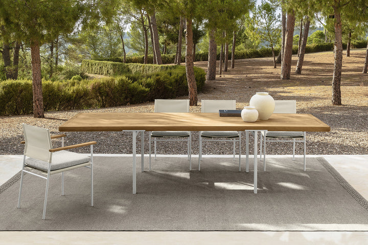 Allure Dining Table Outdoor Dining Tables Talenti