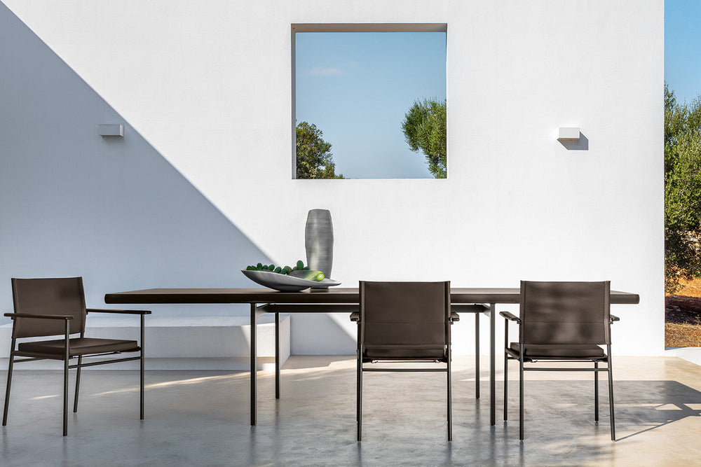 Allure Dining Table Outdoor Dining Tables Talenti