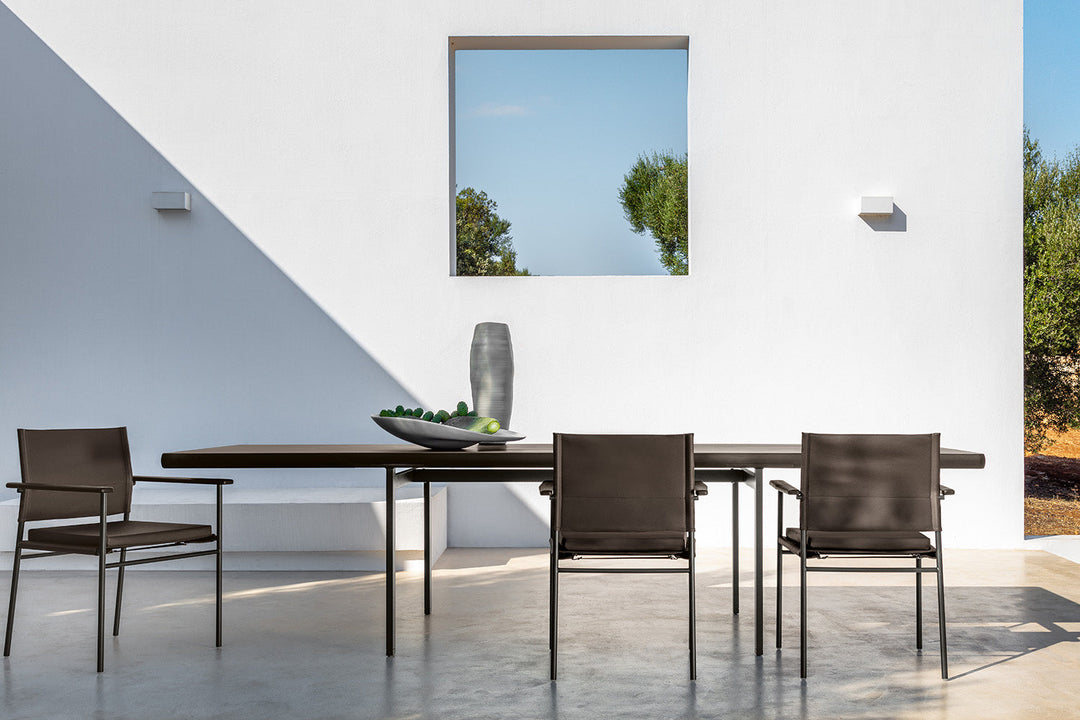 Allure Dining Table Outdoor Dining Tables Talenti