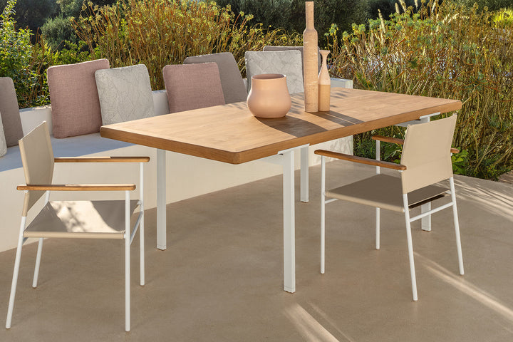 Allure Dining Table Outdoor Dining Tables Talenti