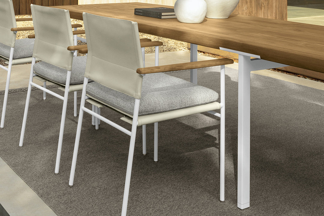 Allure Dining Table Outdoor Dining Tables Talenti