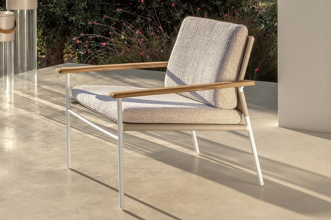 Allure Lounge Armchair Outdoor Chairs Talenti