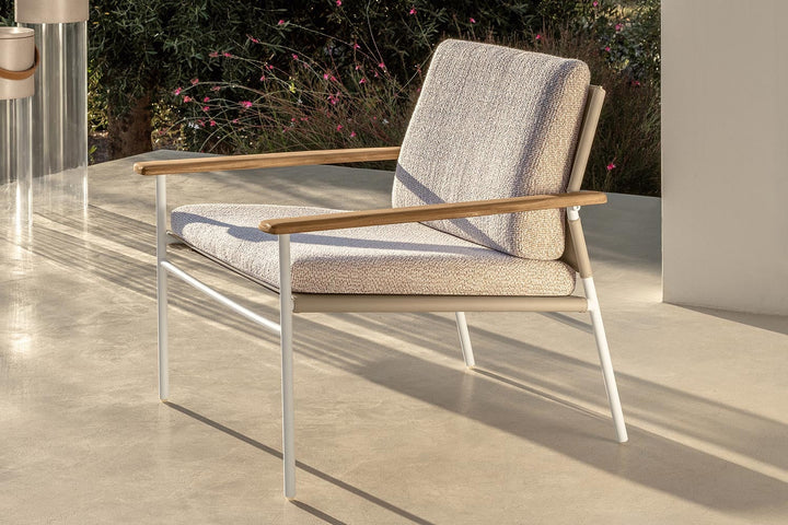 Allure Lounge Armchair Outdoor Chairs Talenti