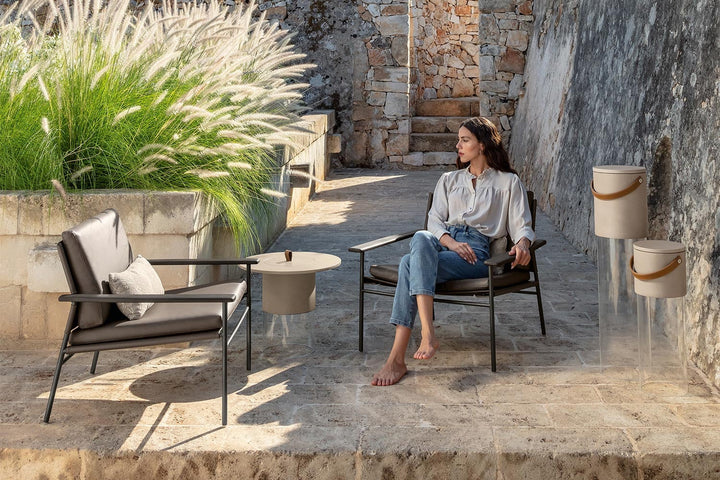 Allure Lounge Armchair Outdoor Chairs Talenti