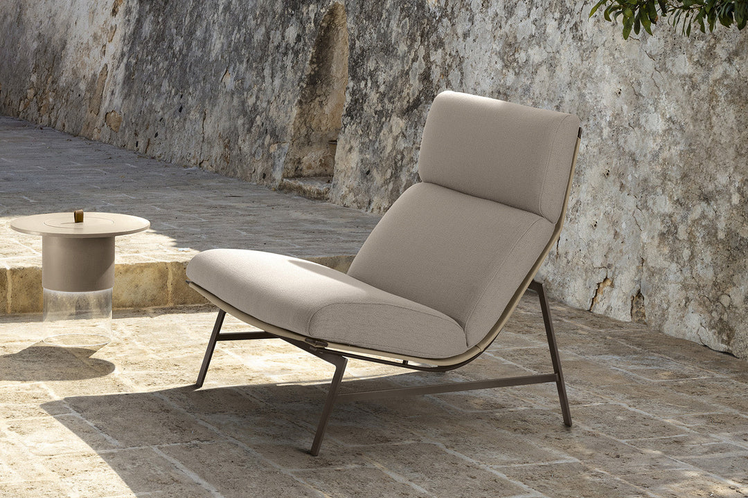Allure Lounge Chair Outdoor Chairs Talenti