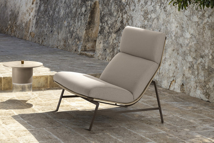 Allure Lounge Chair Outdoor Chairs Talenti