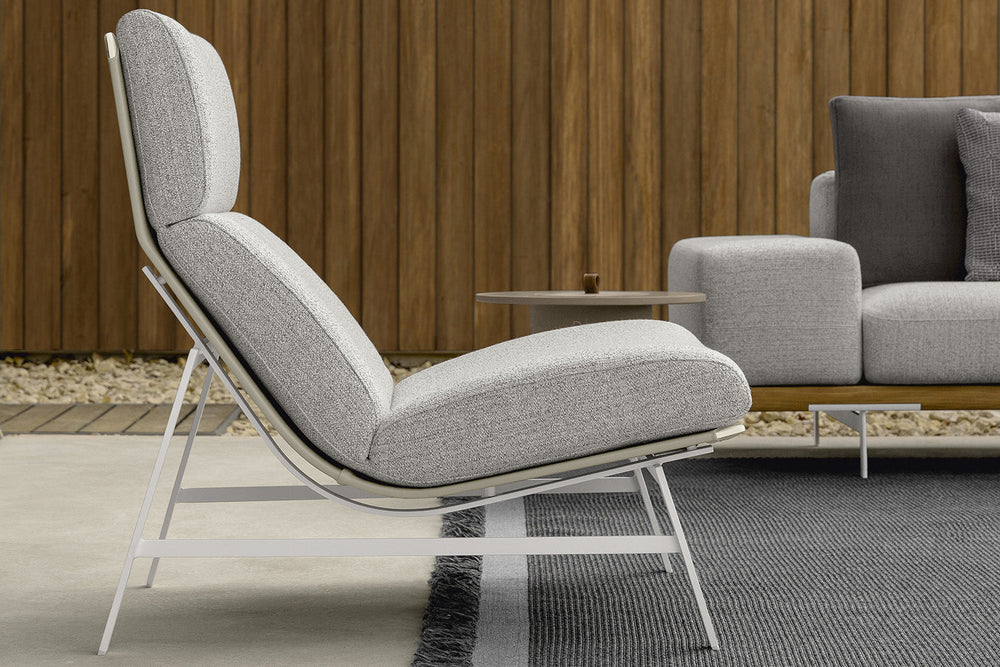 Allure Lounge Chair Outdoor Chairs Talenti