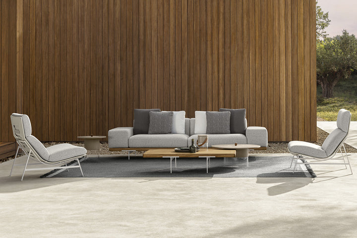 Allure Lounge Chair Outdoor Chairs Talenti