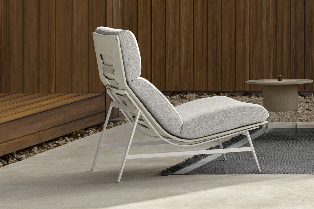 Allure Lounge Chair Outdoor Chairs Talenti
