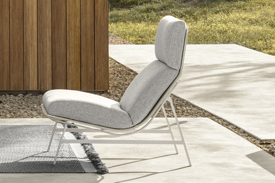Allure Lounge Chair Outdoor Chairs Talenti