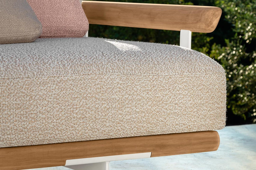 Allure Sectional Sofa with Chaise Outdoor Sectionals Talenti