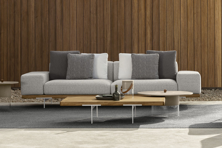 Allure Sofa Outdoor Sofas Talenti