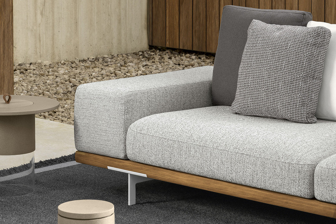 Allure Sofa Outdoor Sofas Talenti