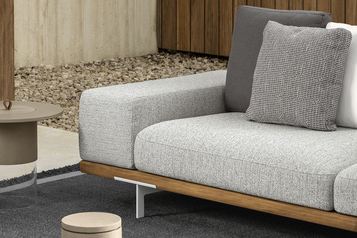 Allure Sofa Outdoor Sofas Talenti