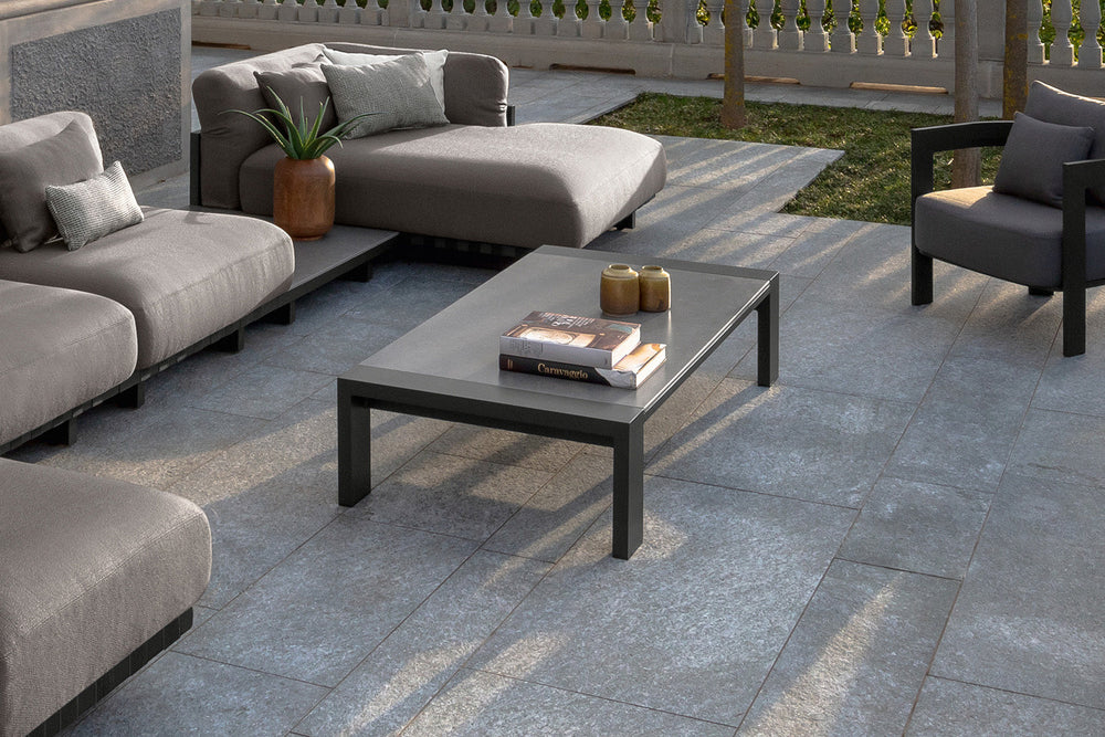 Argo Alu Coffee Table Outdoor Coffee Tables Talenti