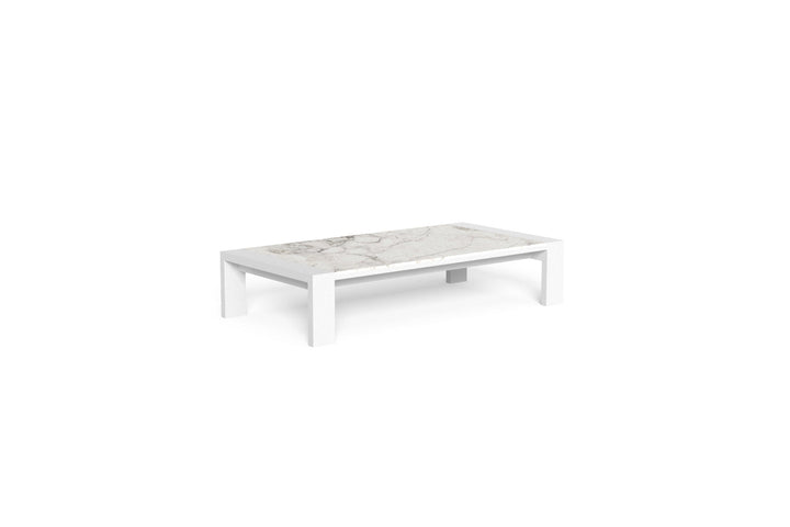 Argo Alu Coffee Table Outdoor Coffee Tables Talenti