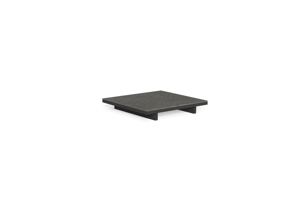 Argo Alu Coffee Table Outdoor Coffee Tables Talenti