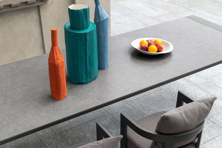 Argo Alu Dining Table Outdoor Dining Tables Talenti