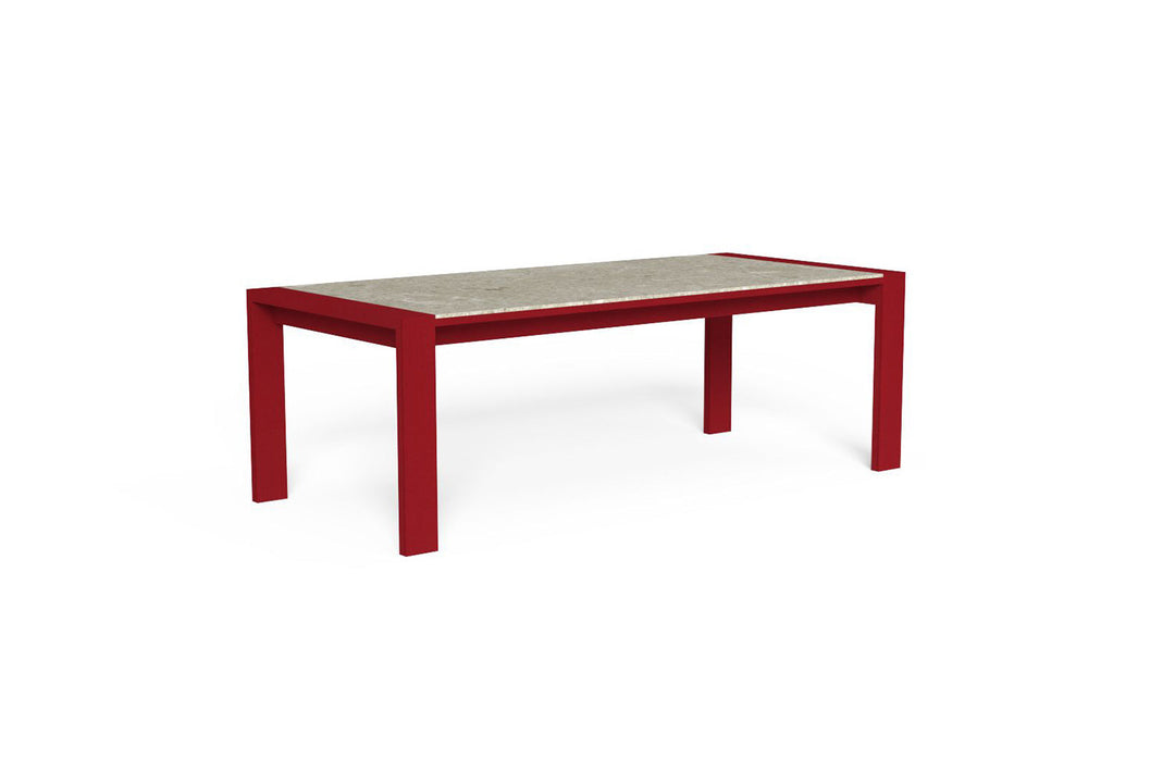 Argo Alu Dining Table Outdoor Dining Tables Talenti