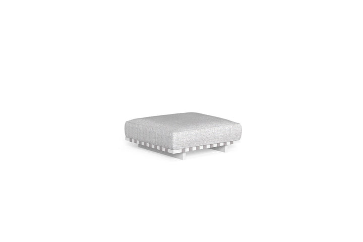 Argo Alu Pouf Outdoor Poufs + Stools Talenti