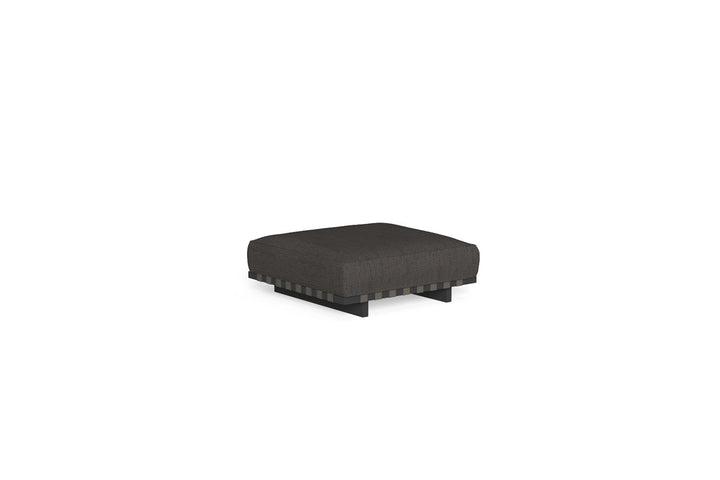 Argo Alu Pouf Outdoor Poufs + Stools Talenti