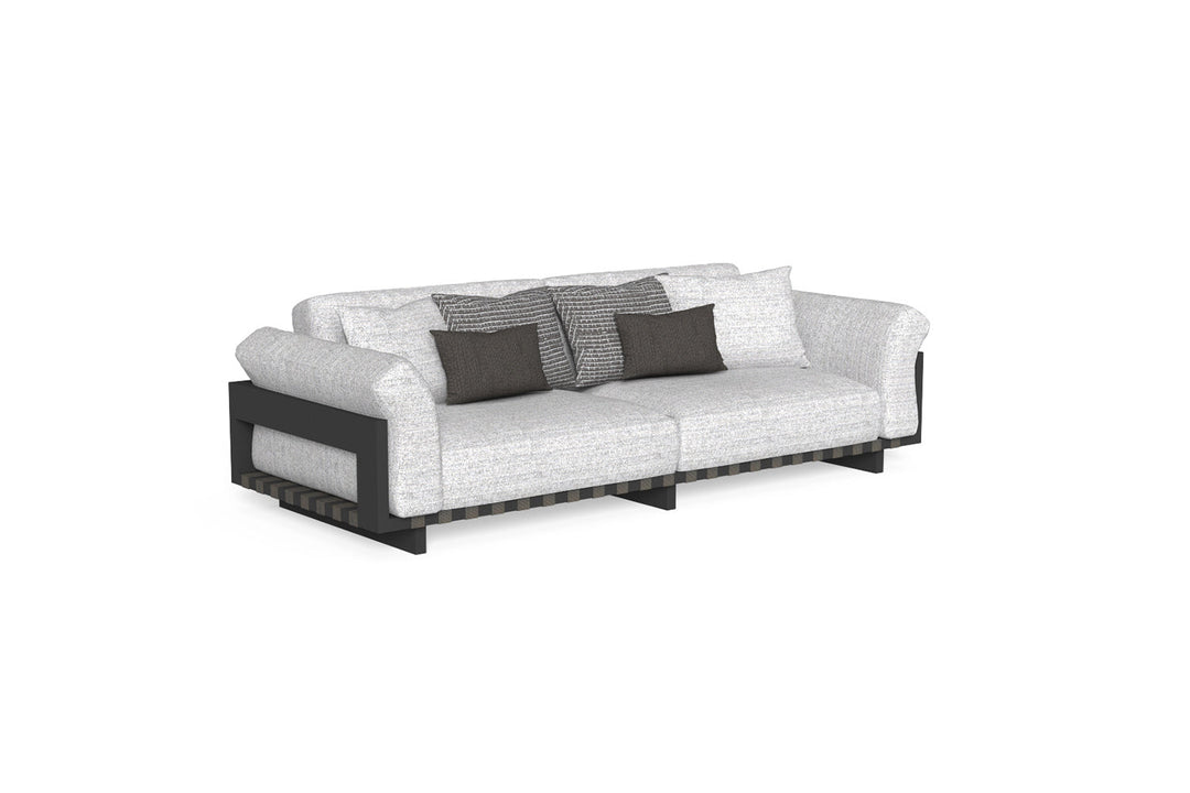 Argo Alu Sofa Outdoor Sofas Talenti