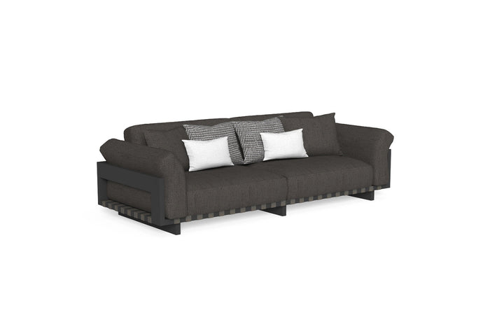 Argo Alu Sofa Outdoor Sofas Talenti