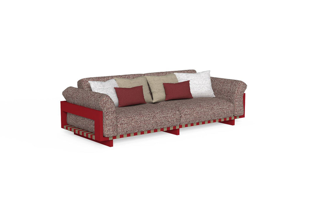 Argo Alu Sofa Outdoor Sofas Talenti