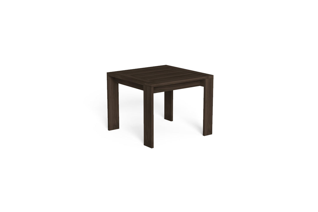 Argo Wood Bistro Table Outdoor Dining Tables Talenti