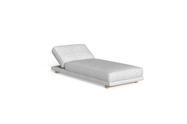 Argo Wood Chaise Lounge Outdoor Chaise Lounges Talenti