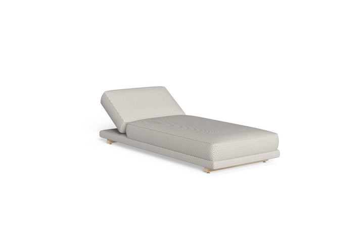 Argo Wood Chaise Lounge Outdoor Chaise Lounges Talenti