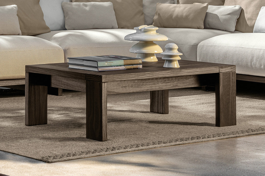 Argo Wood Coffee Table Outdoor Coffee Tables Talenti