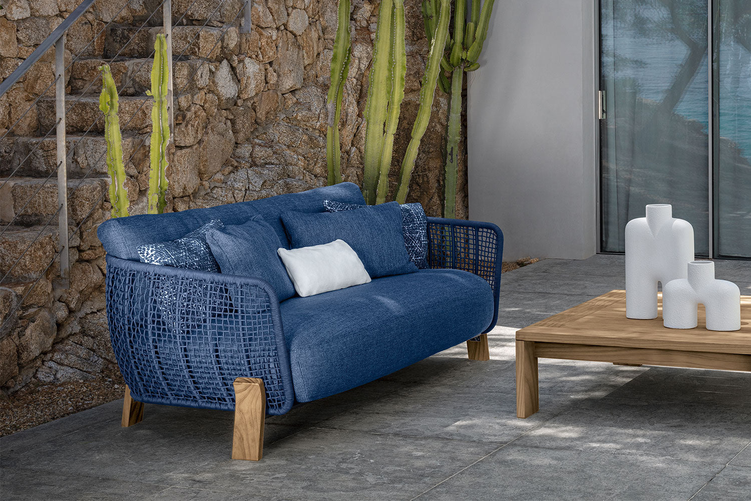 Talenti Argo Love Seat - Thumbnail 4