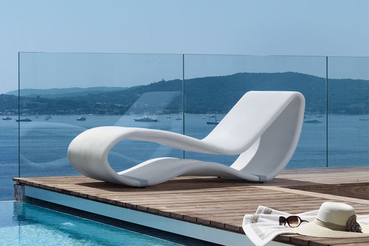 Breez 2.0 Chaise Lounge Outdoor Chaise Lounges Talenti