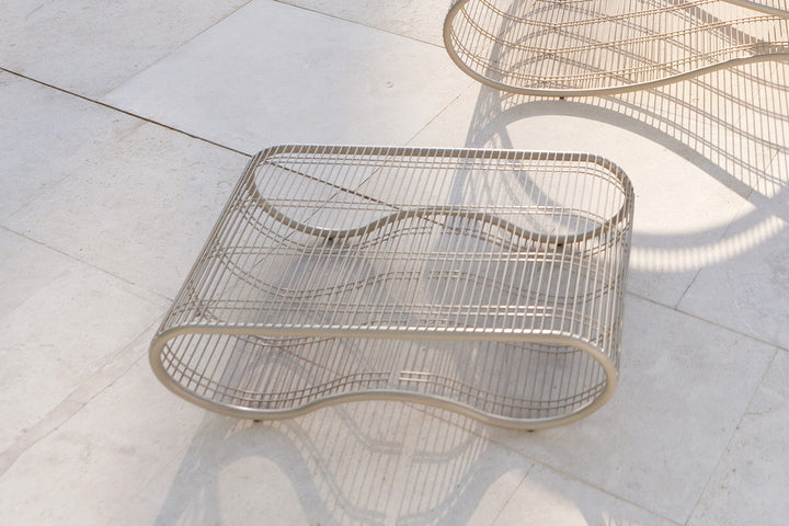 Breez Coffee Table Outdoor Coffee Tables Talenti