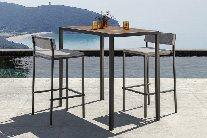 Casilda Bar Stool Outdoor Bar + Counter Stools Talenti