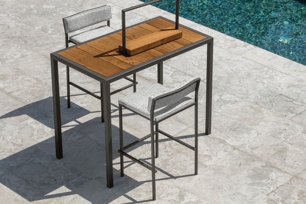 Casilda Bar Stool Outdoor Bar + Counter Stools Talenti