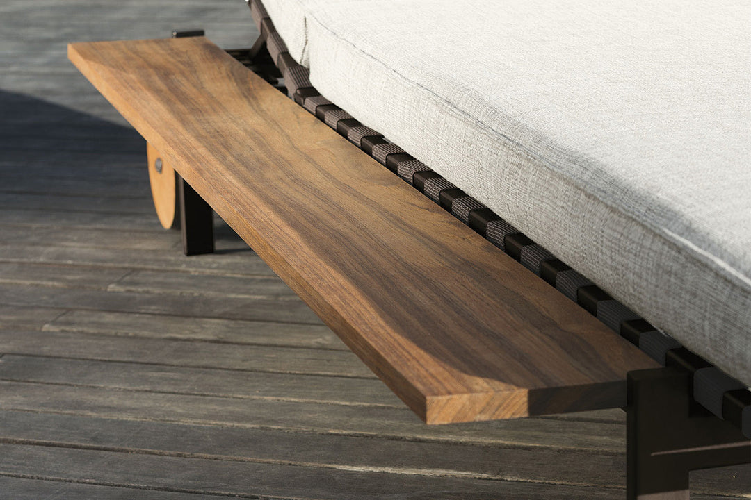 Casilda Chaise Lounge Outdoor Chaise Lounges Talenti