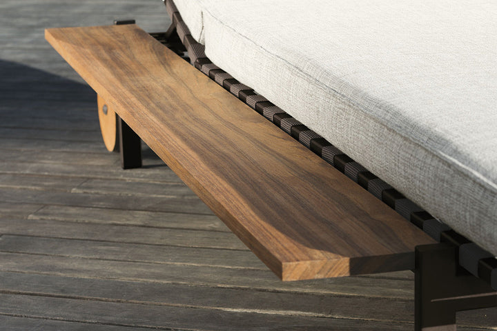 Casilda Chaise Lounge Outdoor Chaise Lounges Talenti