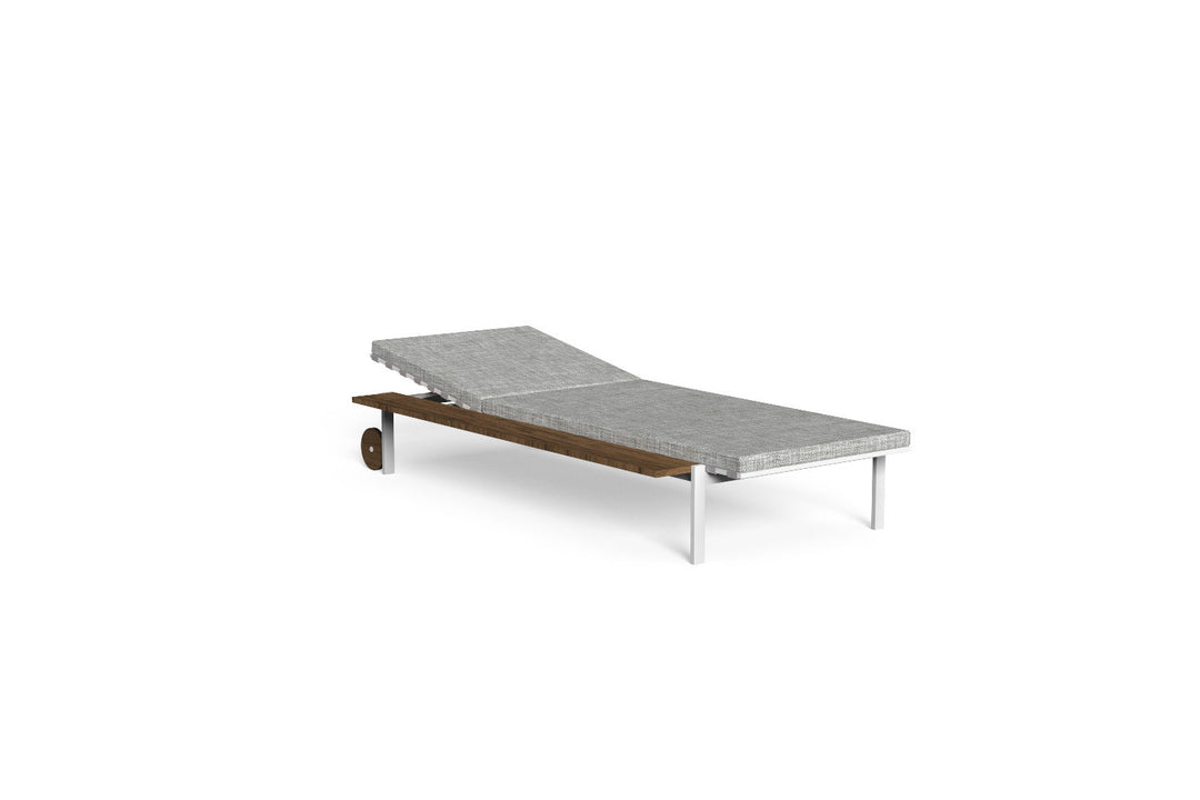 Casilda Chaise Lounge Outdoor Chaise Lounges Talenti