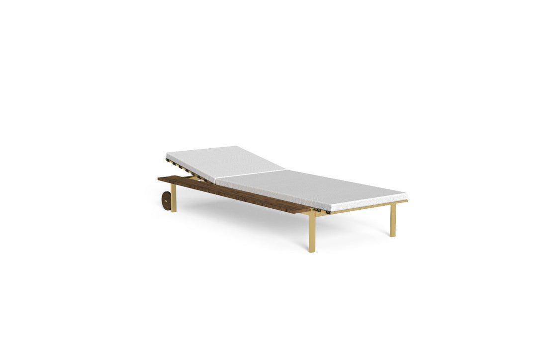 Casilda Chaise Lounge Outdoor Chaise Lounges Talenti